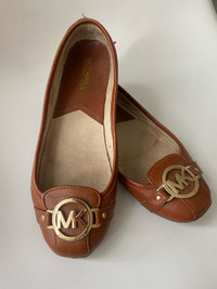 Mk flat shoes