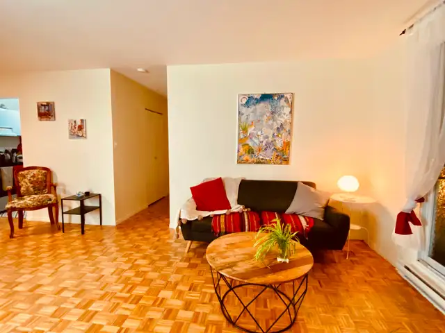 Sublease 2Bedroom apartment/All Included/Furnished/Wifi/Parking