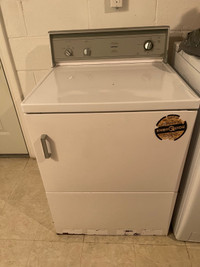 Older Dryer 