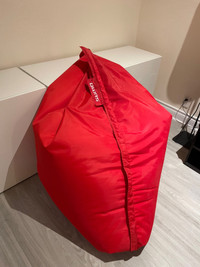 Sumo Omni Bean Bag - Red Nylon