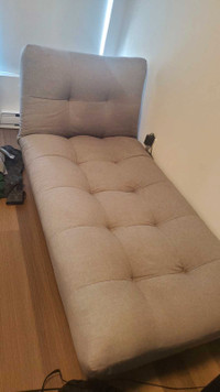 L-Shaped 2 piece sofa beds