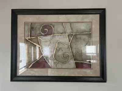 Framed Art - 3 Piece Wall Decor Pictures, View more