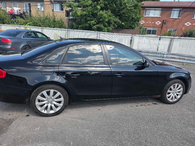 Audi A4 2.0T — photo 4