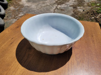 Vintage Ironstone Bowl