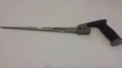 Brand New Task 12" Keyhole Saw, View more