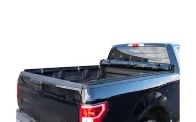 Couvre boite qui se roule pour GMC Sierra Élevation 2017 avec une boite de 6.5 pied