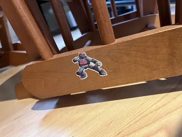 solid wood glider 64357654413057121