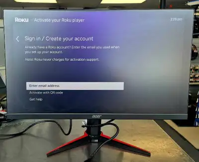 180Hz refresh rate. 1ms response time Item # 30829874 Please call for current availability Stock upd...