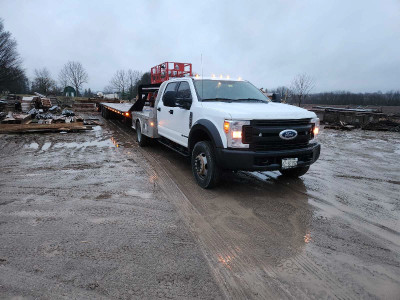 2019 ford 550