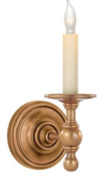 ONE LIGHT WALL SCONCE by Visual Comfort SKU:  2209049