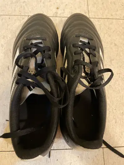 Adidas Size  9 Cleats, View more