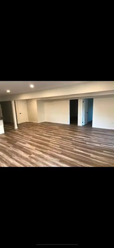 Offering a brand new luxurious 2 bedroom basement apartment for rent in Chatsworth Ontario available...