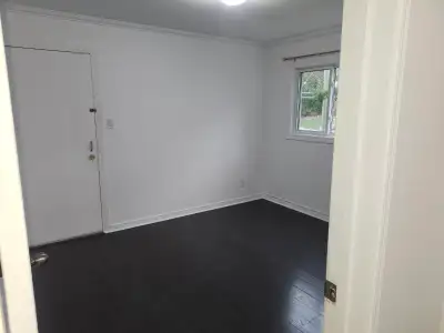 Available August 1st , 2026 2 Bedroom unite in a Triplex, recently renovated near Hwy 8 & Homer Wats...