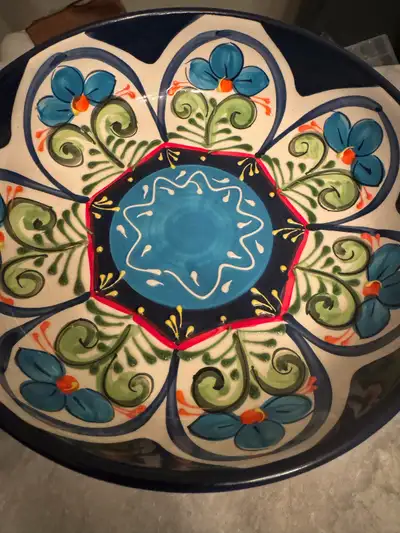 Hnos Pedraza Bowl, View more