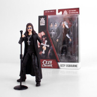 BST AXN Ozzy Osbourne 5" Action Figure in store!