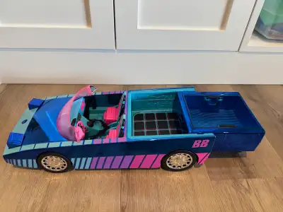 LOL Surprise Dance Machine Car, View more