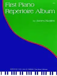 First  piano répertoire album, View more