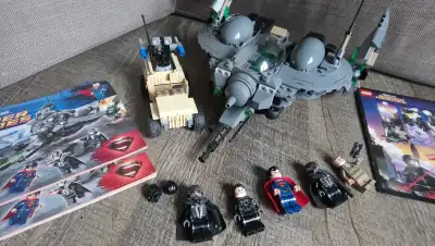 Lego DC Battle for Smallville, View more