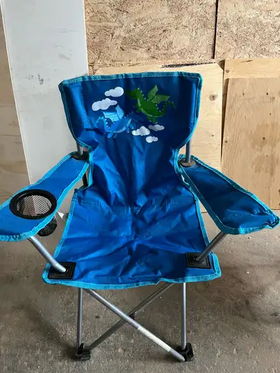 Toddler  camping chair , View more