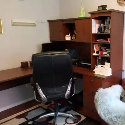 Wooden Computer Table, View more