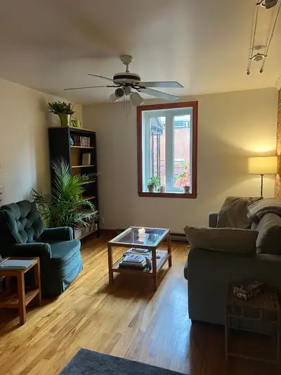 Avenue Coloniale, Montréal, QC H2W, Canada Chambre dans colocation de 2 sur le plateau!! Avenue Colo...