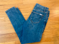 Like-New- Women's Joe's High-Waisted Ankle Jeans (26)