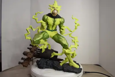 Electro 14-26 3D Printed Figurine, View more