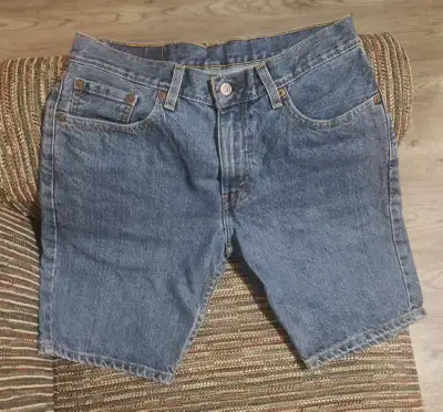 Women's Levi Shorts , View more