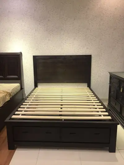 Ensemble lit double et matelas de haute qualité, View more