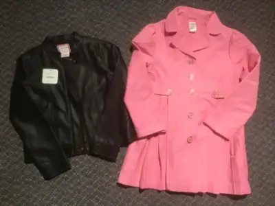 Gymboree kid girl clothes - jacket size 7-8, View more