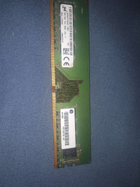 DDR3 and DDR4 RAM