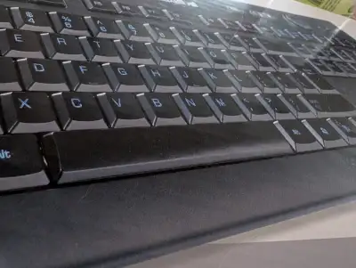 Maxell illuminated keyboard, View more