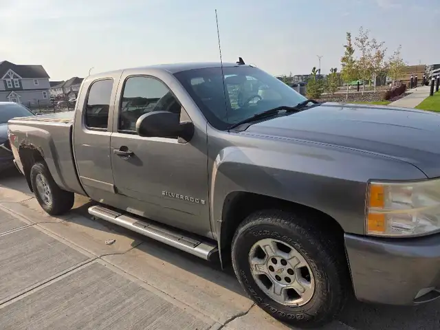2007 Chevy Silverado544786090264504321