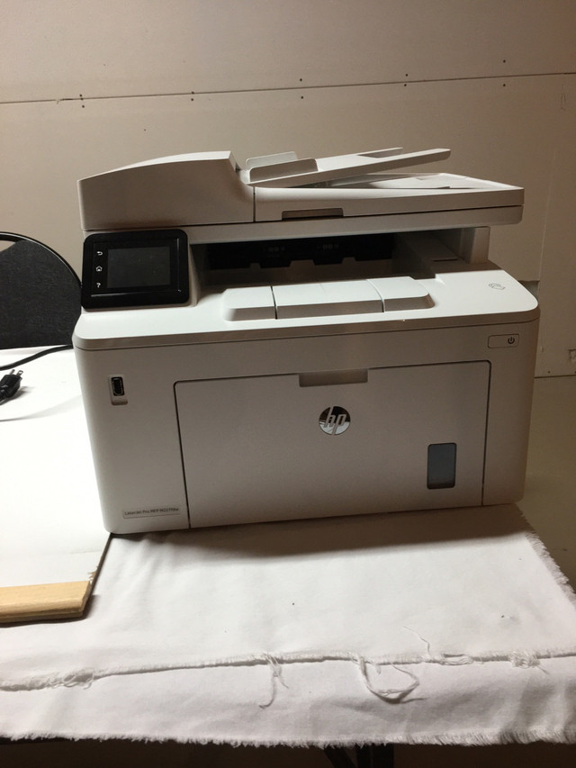 Imprimante HP  Laser jet pro MFP 227 fade dans Imprimantes, Scanneurs  à Longueuil/Rive Sud