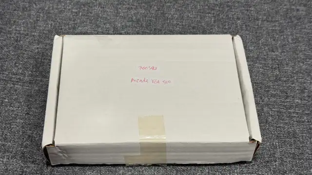 Ultimarc Arcade VGA 500512633946821120002