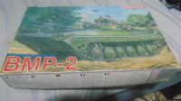 1 35 scale BMP(missing instructions)