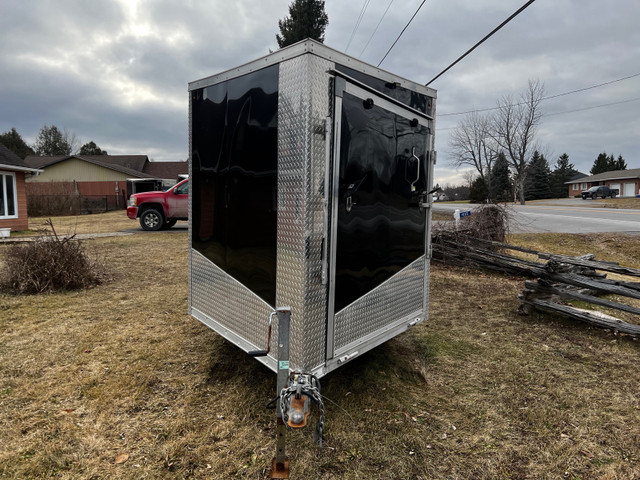 2019 Forest River Enclosed Trailer in Cargo & Utility Trailers in Ottawa - Image 2
