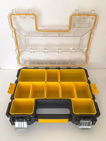 Dewalt Deep Pro Organizers (two)526670166555381763