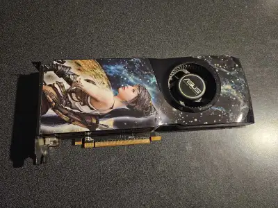 Carte Graphique Asus EN9800GTX 512MB, View more