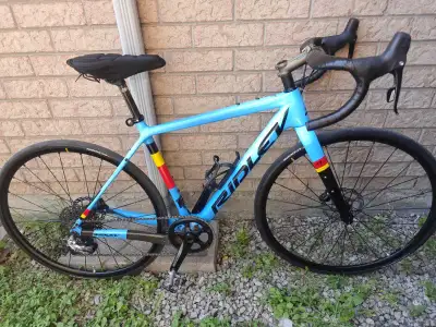 Carbon Bike Ridley Kanzo Speed SRAM Rival 1 size Medium, View more