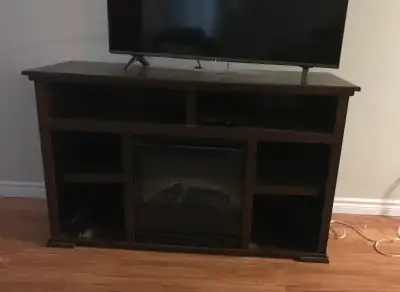 Solid tv stand, View more