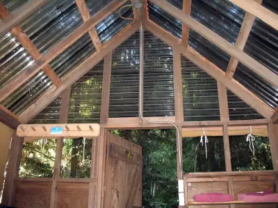 Gazebo/Pergola/Greenhouse Material & Accessories/Polycarbonate, View more