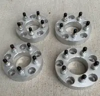 5 Bolt Wheel Spacers