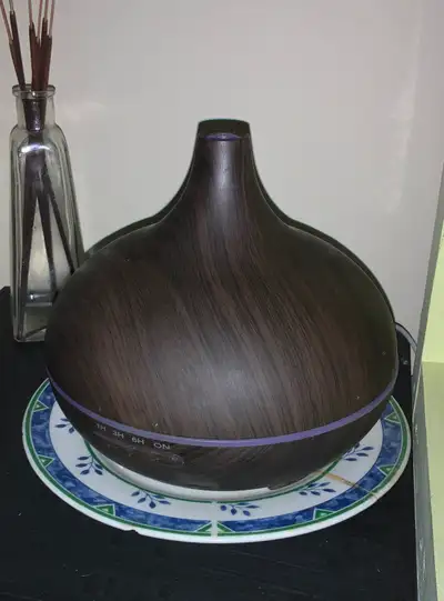 Oil diffuser, View more