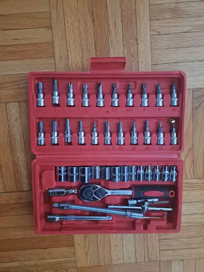 ratchet set , View more