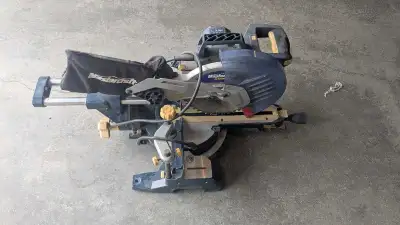 sliding mitre saw, View more