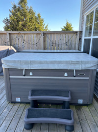 Hot Tub Hydropool