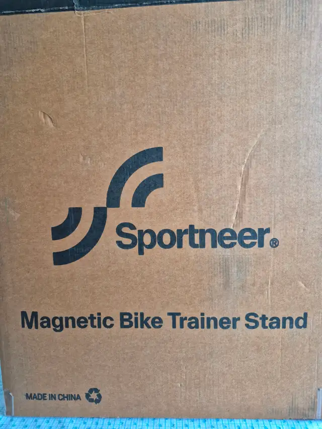 Sportneer Magnetic Bike Trainer in Road in Ottawa - Image 8