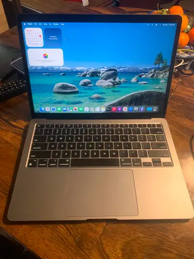 macBook Air M1 max chip, View more