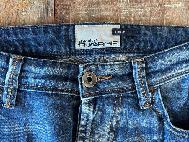 Jeans ENERGIE – Legend – 34 x 34 dans Hommes  à Laval/Rive Nord - Image 3